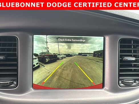 Used 2023 Dodge Charger SXT w/ Blacktop Package RWD image 18