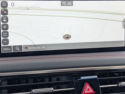 Used 2025 Genesis G70 3.3T Advanced image 26