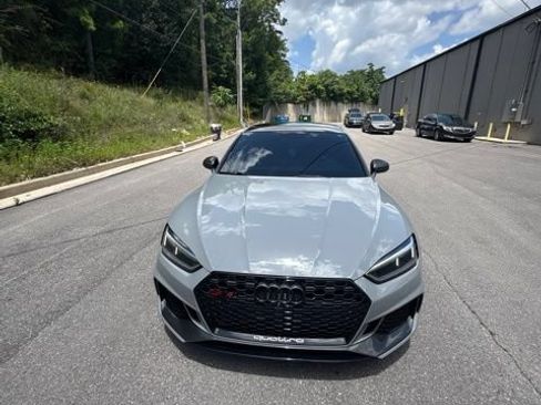 Used 2019 Audi RS 5 Sportback AWD/4WD image 7