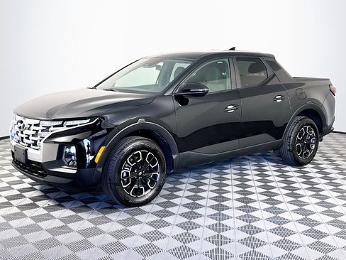 Used 2024 Hyundai Santa Cruz SEL image 4