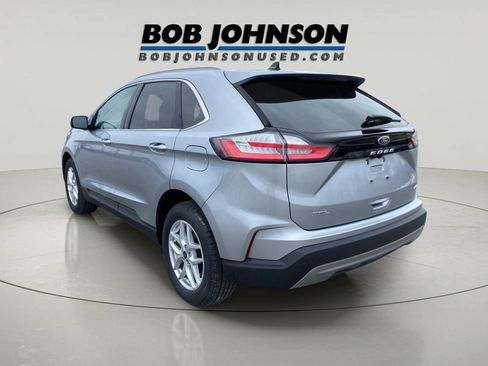 Used 2022 Ford Edge SEL w/ Convenience Package AWD/4WD image 5