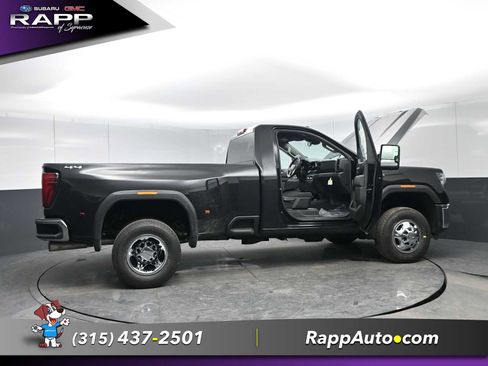 New 2026 GMC Sierra 3500 SLE image 27
