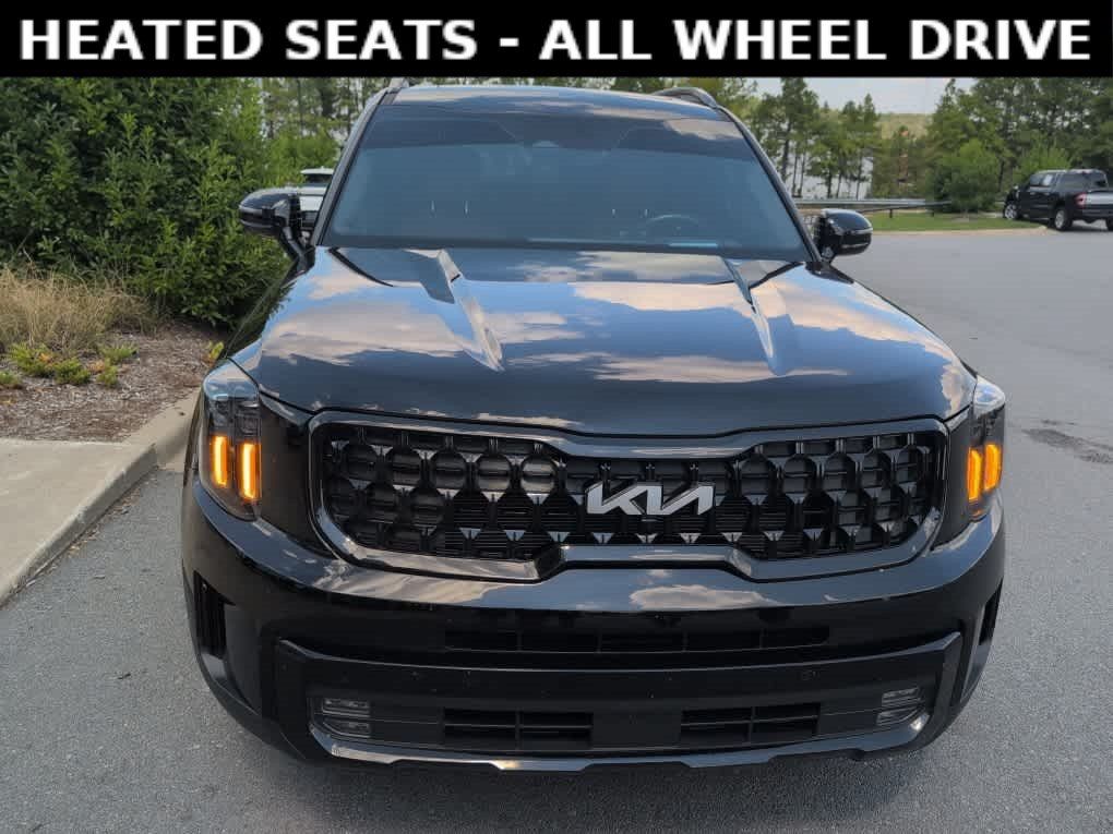 Used 2024 Kia Telluride SX Prestige X-Pro AWD/4WD image 2