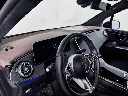 Used 2023 Mercedes-Benz EQE 350+ 4MATIC SUV image 4