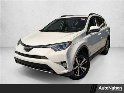 Used 2018 Toyota RAV4 XLE