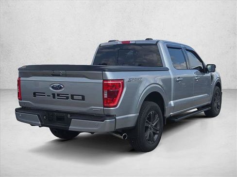 Used 2023 Ford F150 XLT w/ Equipment Group 302A High RWD image 5