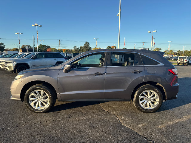 Used 2017 Acura RDX FWD image 4