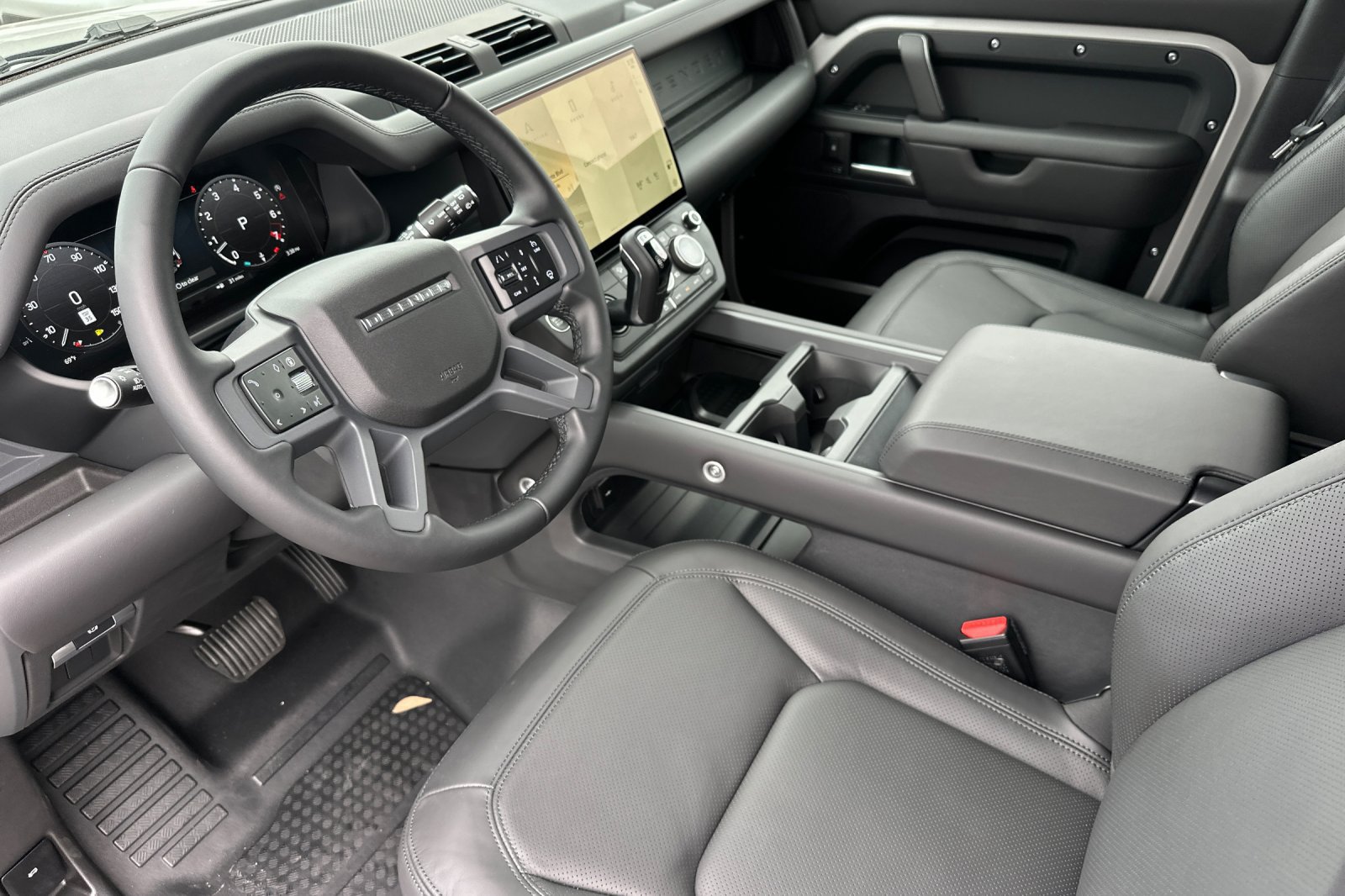 New 2026 Land Rover Defender 110 X-Dynamic SE AWD/4WD image 10