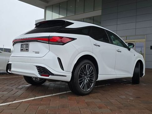 Used 2025 Lexus RX 500h F Sport w/ Convenience Package AWD/4WD image 26