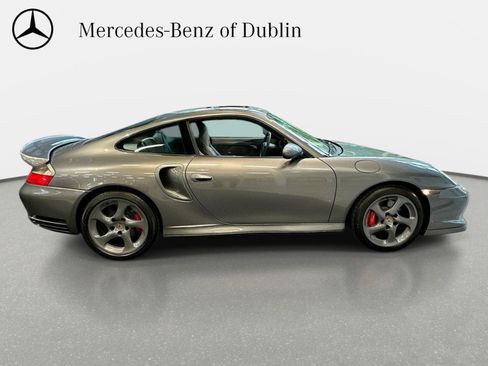 Used 2003 Porsche 911 Turbo AWD/4WD image 4