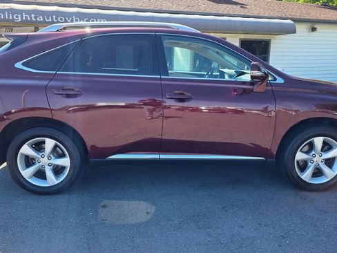 Used 2014 Lexus RX 350 AWD w/ Navigation Package image 4