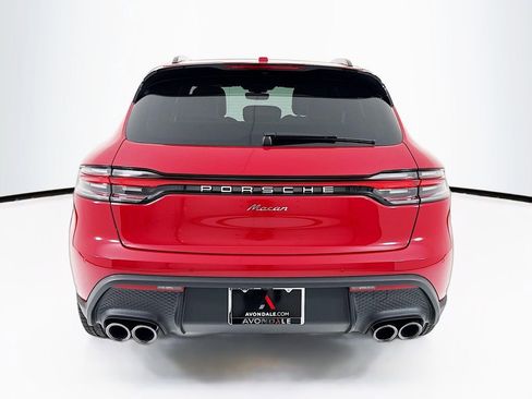 New 2026 Porsche Macan image 10