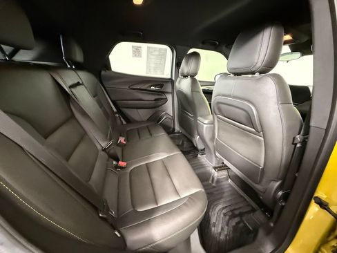 Used 2024 Chevrolet TrailBlazer ACTIV w/ Driver Confidence Package AWD/4WD image 15