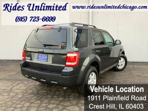 Used 2009 Ford Escape XLT image 7