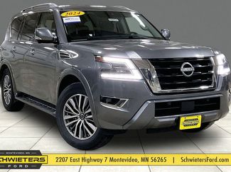 Used 2024 Nissan Armada SL video 1