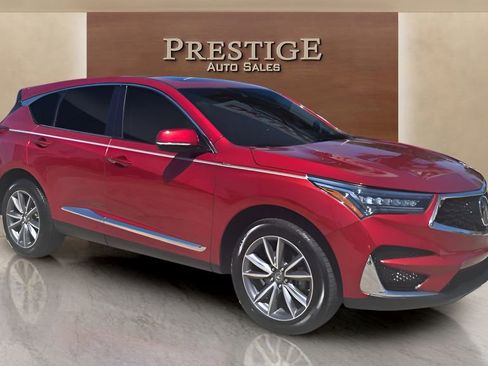 Used 2020 Acura RDX FWD w/ Technology Package image 25