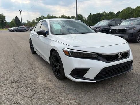 Used 2022 Honda Civic Sport image 7