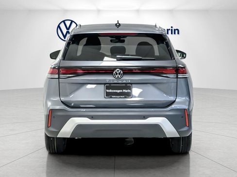 New 2026 Volkswagen Tiguan S image 4