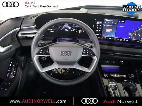 Certified 2025 Audi A5 2.0T Premium Plus w/ Premium Plus image 32