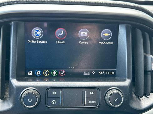 Used 2022 Chevrolet Colorado ZR2 AWD/4WD image 22