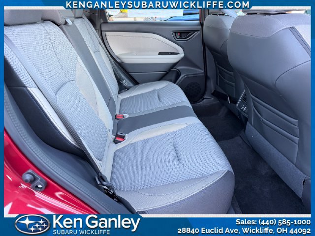 New 2026 Subaru Forester Premium AWD/4WD image 26