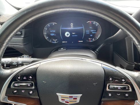 Used 2016 Cadillac Escalade ESV Luxury AWD/4WD image 19