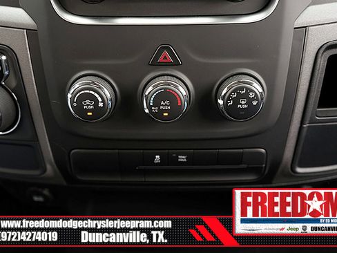 New 2024 RAM 1500 Tradesman w/ Tradesman SXT Package image 22