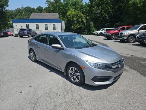 Used 2016 Honda Civic LX image 4