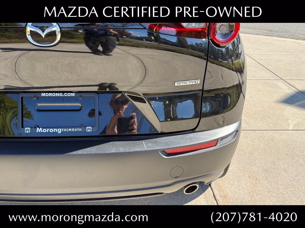 Used 2026 MAZDA CX-30 AWD 2.5 S w/ Select Sport Pkg image 14