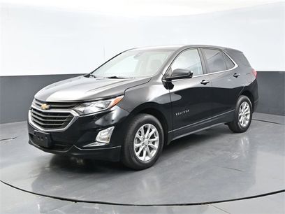 Used 2021 Chevrolet Equinox LT