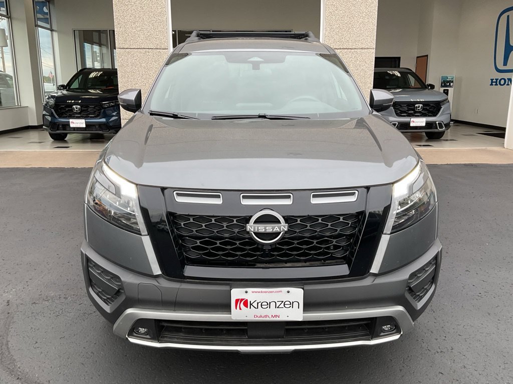 Used 2025 Nissan Pathfinder Rock Creek AWD/4WD image 2