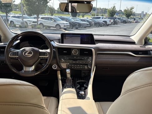Used 2017 Lexus RX 450h AWD w/ Luxury Package image 29