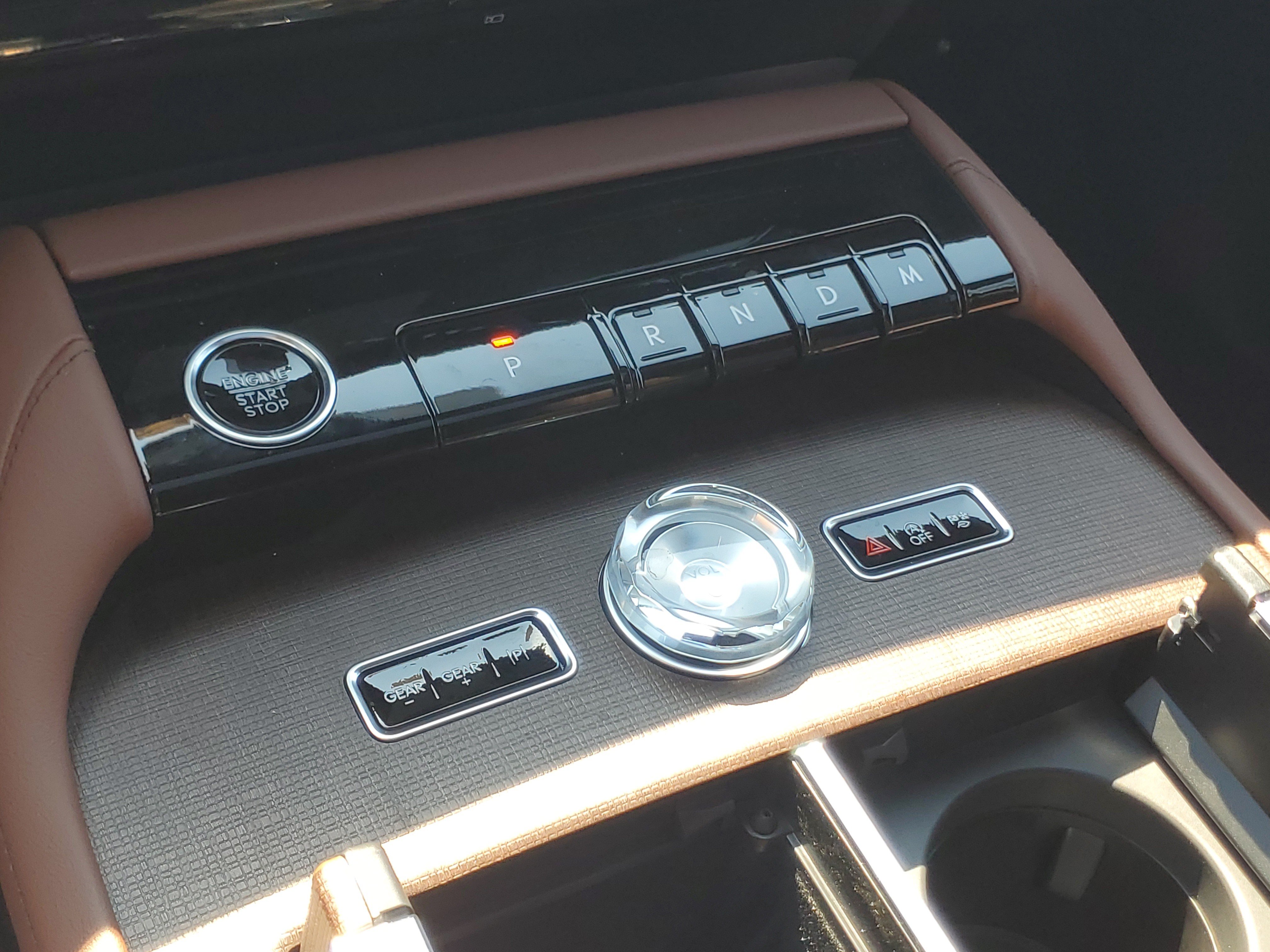 New 2027 Lincoln Navigator Reserve AWD/4WD image 25