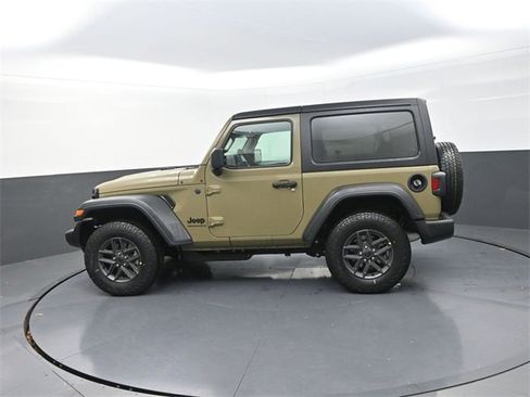 New 2026 Jeep Wrangler Sport S image 4