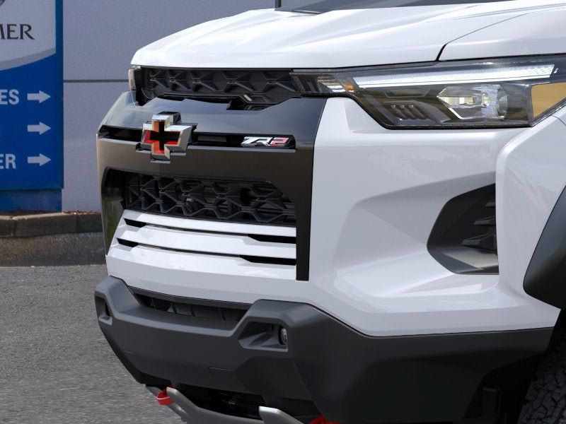 New 2026 Chevrolet Colorado ZR2 w/ Technology Package AWD/4WD image 27