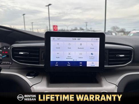 Used 2024 Ford Explorer XLT w/ Equipment Group 202A image 20