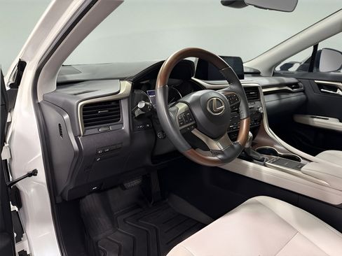 Used 2022 Lexus RX 350 FWD w/ Premium Package image 11