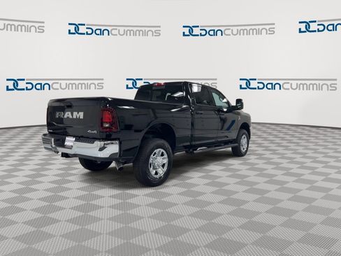 New 2026 RAM 2500 Tradesman AWD/4WD image 8