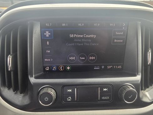 Used 2020 GMC Canyon SLE w/ Trailering Package image 19