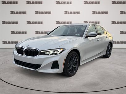Certified 2025 BMW 330i xDrive Sedan w/ Convenience Package