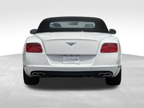 Used 2014 Bentley Continental GT AWD/4WD image 4