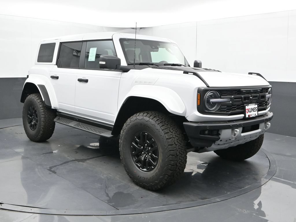 New 2026 Ford Bronco Raptor AWD/4WD image 5