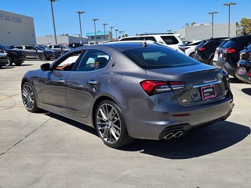 Used 2022 Maserati Ghibli Modena Q4 AWD/4WD image 8