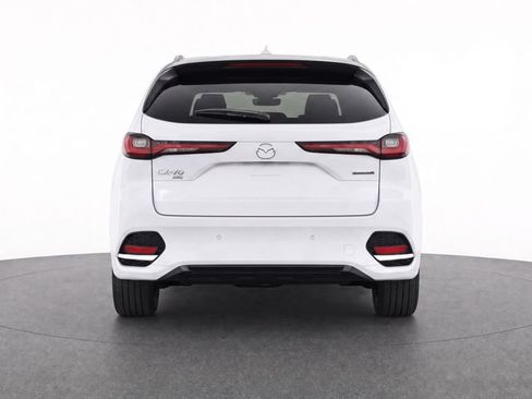 Certified 2025 MAZDA CX-70 3.3 Turbo S w/ Premium Plus AWD/4WD image 7