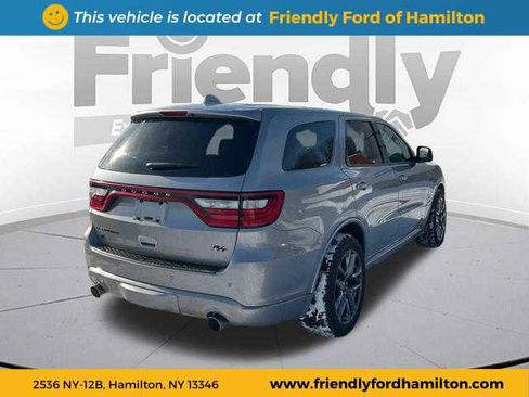 Used 2020 Dodge Durango R/T w/ Trailer Tow Group IV image 7