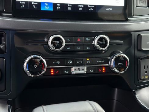 New 2025 Ford F150 XLT w/ Equipment Group 302A MID image 49