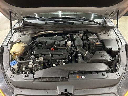 Certified 2021 Kia K5 GT-Line AWD/4WD image 29