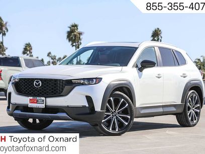 Used 2024 MAZDA CX-50 AWD 2.5 Turbo w/ Cargo Package