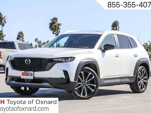 Used 2024 MAZDA CX-50 AWD 2.5 Turbo w/ Cargo Package image 1