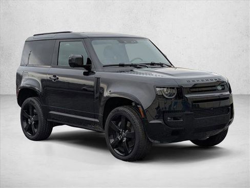 New 2025 Land Rover Defender 90 X-Dynamic SE image 6